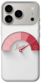 Чехол на Apple iPhone 18 Pro Love aesthetic ver.7 фото 1 из 2