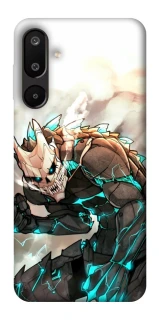 Чехол на Samsung Galaxy M16 5G Kaijuu№8 фото 1 из 1