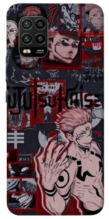 Чохол на Xiaomi Mi 10 Lite Itadori v2 фото 1 з 1