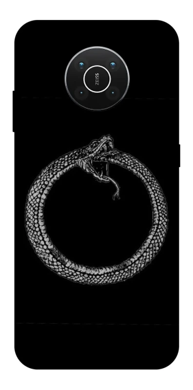 Чохол на Nokia X10 / X20 Ouroboros фото 1 з 1