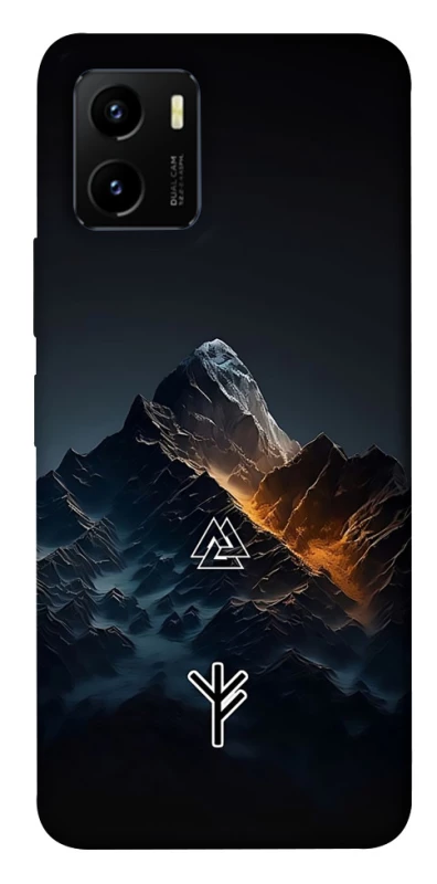 Чохол на Vivo Y15s Руни у горах фото 1 з 1