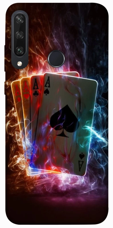 Чохол на Huawei Y6p Каре фото 1 з 1