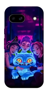 Чехол на Google Pixel 8a K-Pop Demon Hunters ver.11 фото 1 из 1