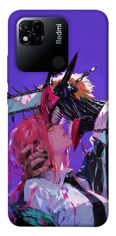 Чехол на Xiaomi Redmi 10A Makima фото 1 из 1