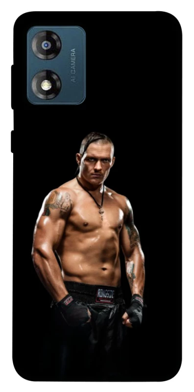 Чохол на Motorola Moto E13 usik фото 1 з 1