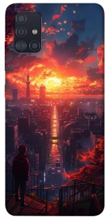 Чехол на Samsung Galaxy A51 City фото 1 из 1