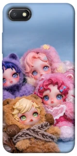 Чохол на Xiaomi Redmi 6A SKULLPANDA × My Little Pony Ver.1 фото 1 з 1