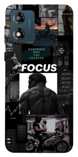 Чехол на Motorola Moto E13 Focus фото 1 из 1