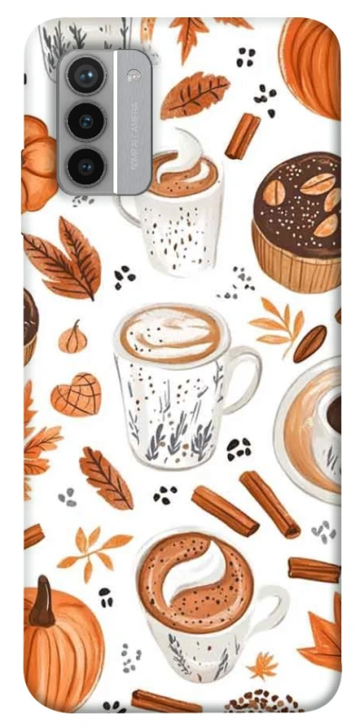 Чехол на Nokia G42 Autumn vibes ver.7 фото 1 Чехол на Nokia G42 Autumn vibes ver.7 фото 1 из 1