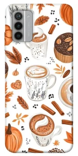 Чехол на Nokia G42 Autumn vibes ver.7 фото 1 Чехол на Nokia G42 Autumn vibes ver.7 фото 1 из 1