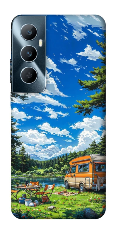 Чехол на Realme C65 4G Picnic фото 1 из 1