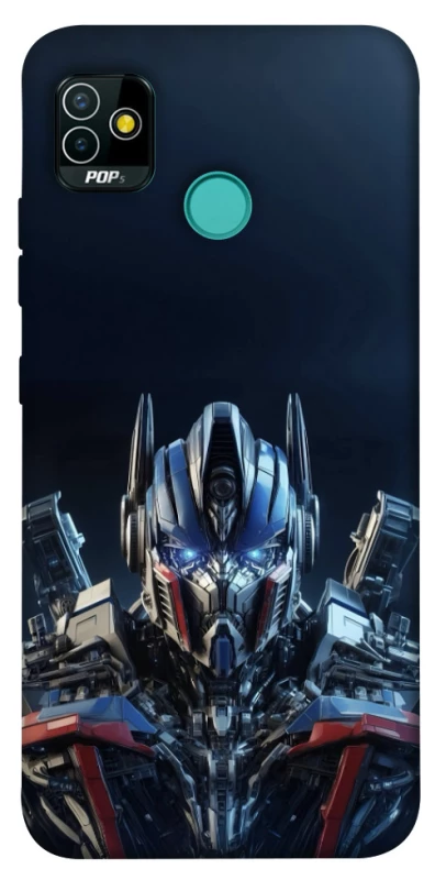 Чехол на TECNO POP 5 Transformer фото 1 из 1