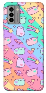 Чехол на Nokia G22 Cat Cute фото 1 из 1