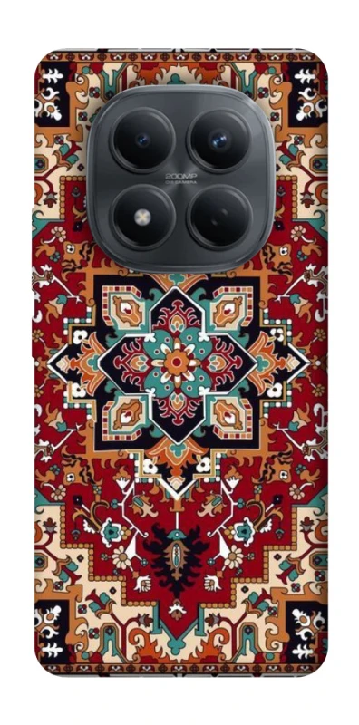 Чохол на Xiaomi Redmi Note 15 Pro 4G Килим v4 фото 1 з 1