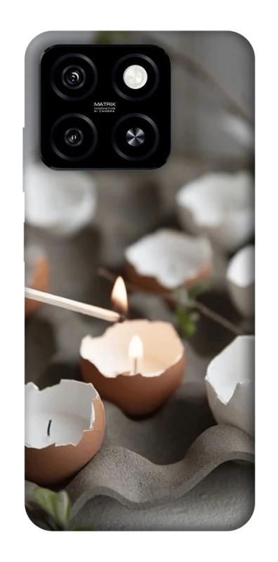 Чехол на ZTE Blade A55 4G Eggcellent фото 1 из 1