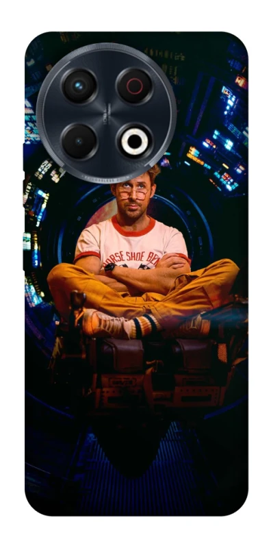 Чохол на TECNO Spark 30 Pro (KL7) Project Hail Mary ver.3 фото 1 з 1