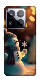 Чехол на Xiaomi 15 Pro Новогодний v46 фото 1 из 1