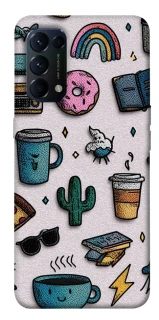 Чохол на Oppo Reno 5 4G Your style фото 1 з 1