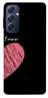 Чохол на Samsung Galaxy M54 5G Pair romantic theme ver.10 фото 1 з 1