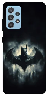Чехол на Samsung Galaxy A52 4G / A52 5G Batman icon фото 1 из 1