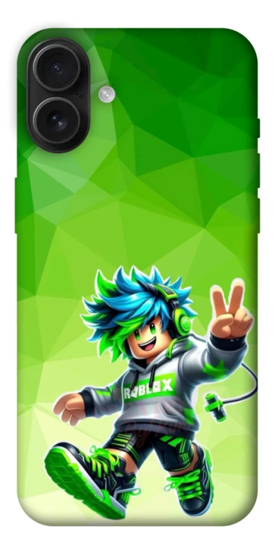 Чохол на Apple iPhone 16 Plus Roblox aesthetics ver.2 фото 1 з 1