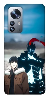 Чехол на Xiaomi 12 / 12X Sung and Igris фото 1 из 1