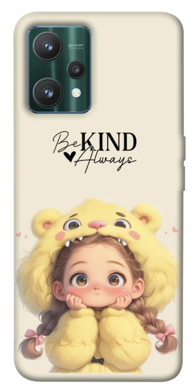 Чехол на Realme 9 Pro Be kind фото 1 из 1