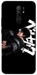 Чохол на Xiaomi Redmi 9 Berserk v12 фото 1 з 1