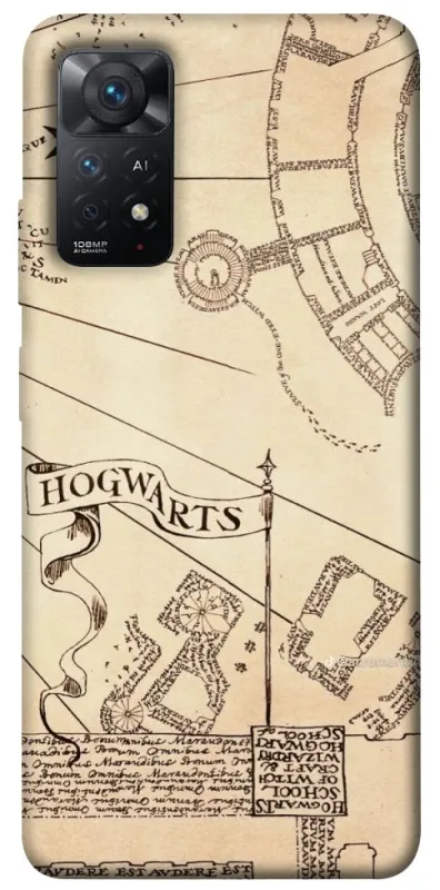 Чохол на Xiaomi Redmi Note 11 Pro 4G/5G Harry Potter V17 фото 1 з 1