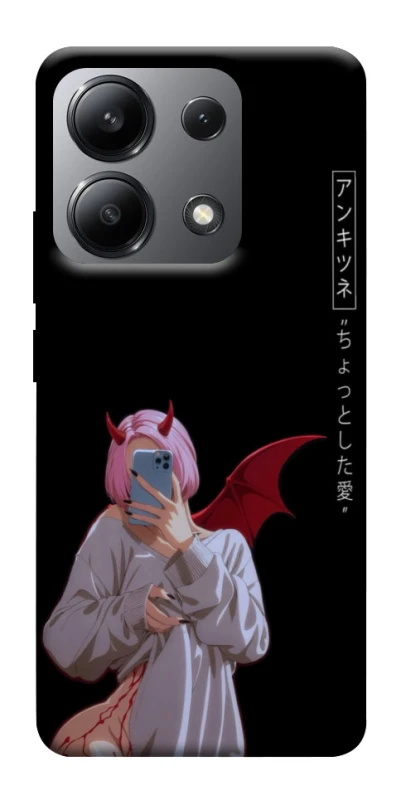 Чехол на Xiaomi Redmi Note 13 4G Hot Demon фото 1 из 1