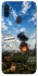 Чохол на Samsung Galaxy M11 Moscow never sleeps ver.5 фото 1 з 1