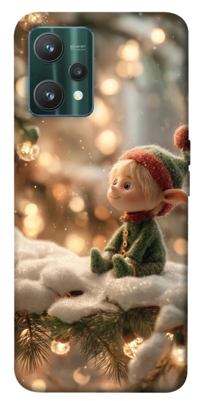 Чохол на Realme 9 Pro Christmas mood ver.10 фото 1 з 1