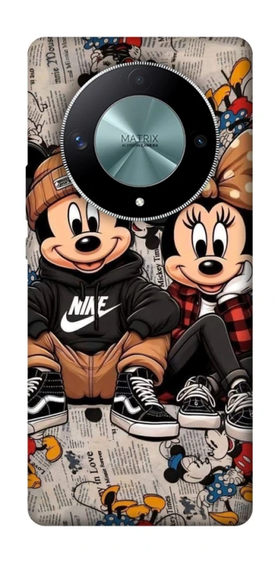 Чохол на Huawei Magic6 Lite Miki & Mini фото 1 з 1