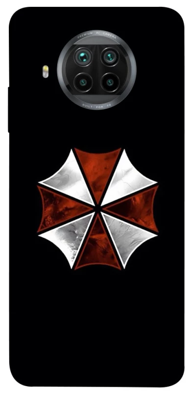 Чехол на Xiaomi Mi 10T Lite / Redmi Note 9 Pro 5G Umbrella Corporation фото 1 из 1
