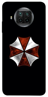 Чехол на Xiaomi Mi 10T Lite / Redmi Note 9 Pro 5G Umbrella Corporation фото 1 из 1
