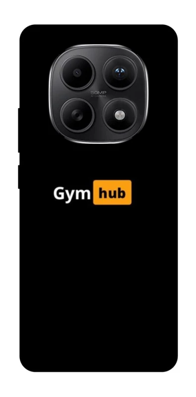 Чохол на Xiaomi Redmi Note 15 5G Gym hub фото 1 з 1