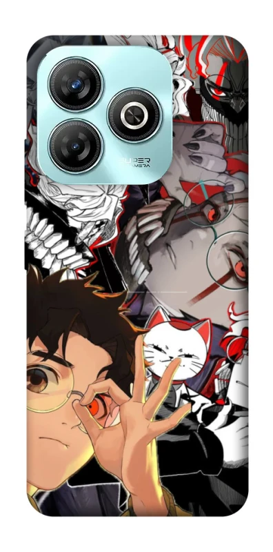 Чохол на ZTE Blade A75 4G Dandadan v2 фото 1 з 1