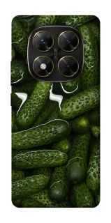 Чохол на Xiaomi Poco X7 Cucumber фото 1 з 1