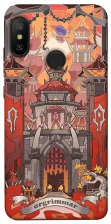 Чохол на Xiaomi Mi A2 Lite / Xiaomi Redmi 6 Pro Orgrimmar фото 1 з 1
