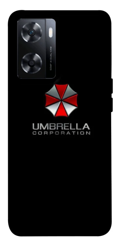 Чохол на OnePlus Nord N20 SE Umbrella Corporation ver.2 фото 1 з 1