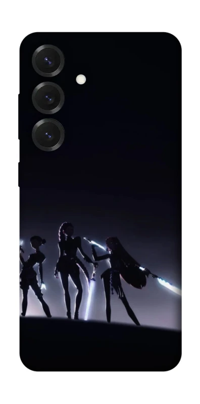 Чохол на Samsung Galaxy S26 Edge K-Pop Demon Hunters ver.1 фото 1 з 1