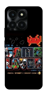 Чохол на Huawei Honor X6a Game Over фото 1 з 1