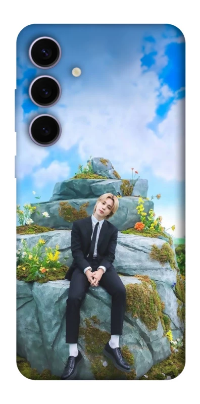 Чохол на Samsung Galaxy S25+ Jimin - BTS фото 1 з 1