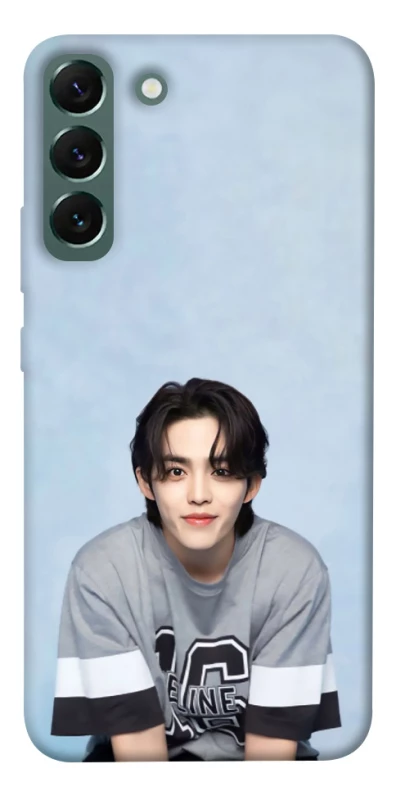 Чохол на Samsung Galaxy S22+ Seungcheol - Seventeen фото 1 з 1