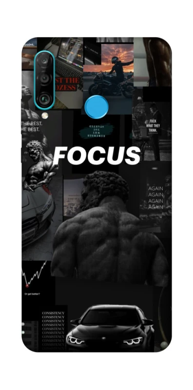 Чехол на Huawei P30 lite Focus ver.1 фото 1 из 1