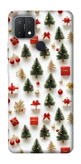 Чехол на Oppo A15s / A15 Christmas spirit ver.8 фото 1 из 1