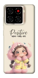 Чохол на ZTE Blade A56 Positive фото 1 з 1