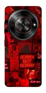 Чехол на ZTE Nubia Focus Love collage ver.4 фото 1 из 1