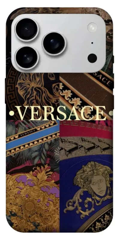 Чохол на Apple iPhone 18 Pro Max Versace фото 1 з 1