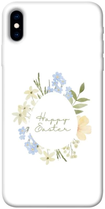 Чехол на Apple iPhone X (5.8") Easter ver.6 фото 1 из 1